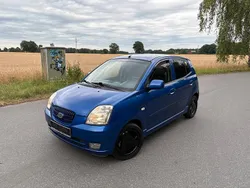 Blau Gebraucht 2004 Kia Picanto 2 Kleinwagen | 875 € (Guter Preis)