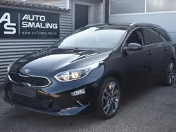 Schwarz Gebraucht 2020 Kia Ceed Limousine | 6.595 € (Superpreis)
