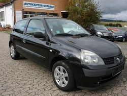 Schwarz Gebraucht 2004 Renault Clio II Expression Limousine | 1.999 € (Fairer Preis)