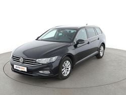 Schwarz Gebraucht 2022 VW Passat Business Kombi | 21.460 € (Guter Preis)