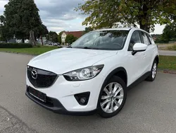 Weiß Gebraucht 2012 Mazda CX-5 Sports-Line SUV | 7.990 € (Superpreis)