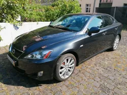 Grau Gebraucht 2006 Lexus IS220d Luxury Line Limousine | 4.500 € (Etwas zu teuer)