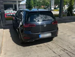 Schwarz Gebraucht 2017 VW Golf VII Trendline Limousine | 11.900 € (Fairer Preis)