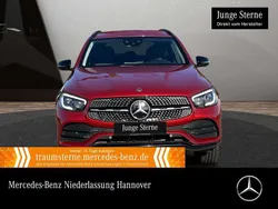 Hyazinthrot Gebraucht 2021 Mercedes GLC300e AMG SUV | 43.890 € (Teuer)