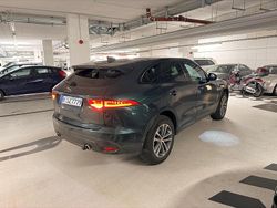 Grün Gebraucht 2016 Jaguar F-Pace SUV | 14.900 € (Teuer)