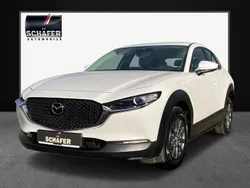 Weiß Gebraucht 2021 Mazda CX-30 Basis SUV | 16.990 € (Superpreis)