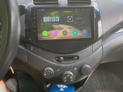 Schwarz Gebraucht 2011 Chevrolet Spark LS Kleinwagen | 2.200 € (Fairer Preis)