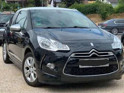 Silber Gebraucht 2014 Citroën DS3 Kleinwagen | 5.111 € (Guter Preis)