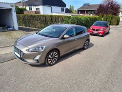Silber Gebraucht 2019 Ford Focus Cool & Connect Limousine | 10.700 € (Fairer Preis)