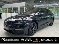 Schwarzmagic perleffekt Gebraucht 2022 Skoda Octavia RS Kombi | 27.590 € (Guter Preis)