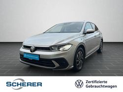 Reflexsilber metallic (metallic) Gebraucht 2025 VW Polo Life Limousine | 18.900 € (Guter Preis)