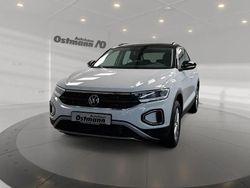 Weiß Gebraucht 2024 VW T-Roc Life SUV | 23.430 € (Fairer Preis)