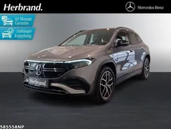 Grau Gebraucht 2022 Mercedes EQA250 AMG SUV | 35.440 € (Fairer Preis)