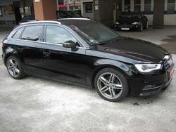 Brillantschwarz Gebraucht 2013 Audi A3 Sportback Kleinwagen | 14.490 € (Etwas zu teuer)