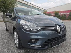 Grau Gebraucht 2016 Renault Clio IV LIMITED Kleinwagen | 6.999 € (Guter Preis)