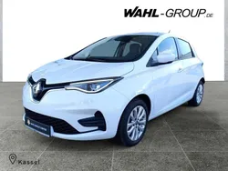 Weiß Gebraucht 2020 Renault Zoe Experience Kleinwagen | 9.890 € (Superpreis)