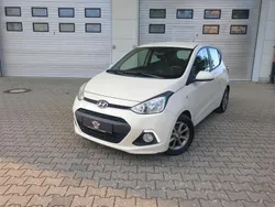 Gelb Gebraucht 2014 Hyundai i10 Kleinwagen | 3.500 € (Guter Preis)