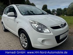 Weiß Gebraucht 2010 Hyundai i20 Comfort Limousine | 3.650 € (Teuer)
