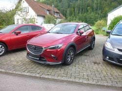 Magmarot Gebraucht 2019 Mazda CX-3 Sports-Line SUV | 16.770 € (Fairer Preis)
