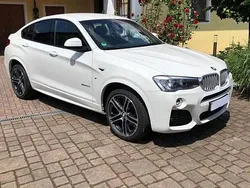 Weiß Gebraucht 2014 BMW X4 M Sport SUV | 18.900 € (Fairer Preis)
