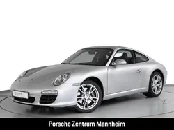 Silber Gebraucht 2009 Porsche 911 Carrera Coupé | 72.900 €