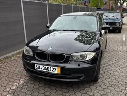 Schwarz Gebraucht 2007 BMW 118 Kleinwagen | 3.000 € (Fairer Preis)