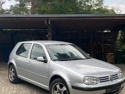 Silber Gebraucht 2003 VW Golf IV Ocean Limousine | 1.600 € (Superpreis)