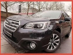 Grau Gebraucht 2017 Subaru Outback Sport SUV | 16.999 € (Fairer Preis)