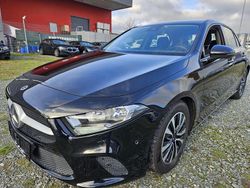Schwarz Gebraucht 2021 Mercedes A160 Edition Limousine | 16.541 € (Superpreis)