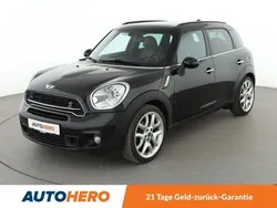 Schwarz Gebraucht 2014 Mini Cooper S Countryman SUV | 13.090 € (Fairer Preis)