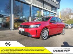 Lackierung peperoncino red/typ aussenverkleidung metalliclackierung Gebraucht 2024 Opel Corsa Basis Limousine | 15.950 € (Fairer Preis)