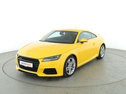Gelb Gebraucht 2015 Audi TT S-Line Coupé | 23.340 € (Fairer Preis)