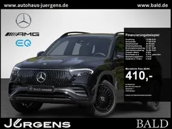 Schwarz metalliclack kosmosschwarz Gebraucht 2024 Mercedes EQB300 AMG SUV | 40.840 € (Fairer Preis)