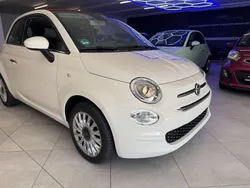 Weiß Gebraucht 2018 Fiat 500C Lounge Cabrio | 11.500 € (Superpreis)