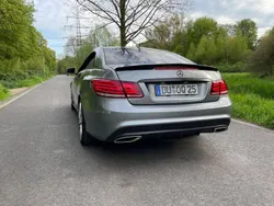 Grau Gebraucht 2013 Mercedes E250 Coupé | 14.900 € (Superpreis)