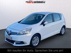 Weiß Gebraucht 2013 Renault Scénic III Initiale Paris Van / Kleinbus | 5.980 € (Fairer Preis)