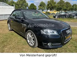 Schwarz Gebraucht 2010 Audi A3 Cabriolet Ambition Cabrio | 6.500 € (Guter Preis)