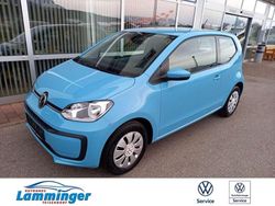 Teal blue Gebraucht 2022 VW up! Basis Kleinwagen | 10.290 € (Fairer Preis)