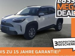 Weiß Gebraucht 2025 Toyota Yaris Hybrid Business Edition SUV | 23.980 € (Fairer Preis)