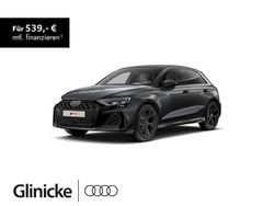 Grau Gebraucht 2025 Audi RS3 Sportback Ambiente Kleinwagen | 67.780 € (Fairer Preis)
