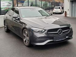 Graphitgrau (metallic) Gebraucht 2022 Mercedes C300 Avantgarde Limousine | 36.600 € (Guter Preis)