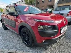 Rot Gebraucht 2017 Citroën C4 Cactus SELECTION Kleinwagen | 7.350 € (Fairer Preis)