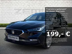 Schwarz Neu 2025 Seat Leon Style Kombi | 25.850 € (Fairer Preis)