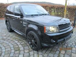 Schwarz Gebraucht 2010 Land Rover Range Rover HSE SUV | 8.990 € (Fairer Preis)