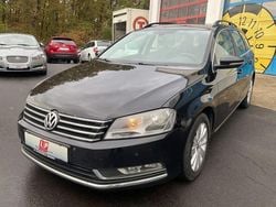 Schwarz Gebraucht 2014 VW Passat Limousine | 6.390 € (Guter Preis)