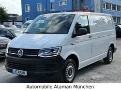 Candyweiß Gebraucht 2018 VW T6 Van | 22.990 € (Guter Preis)