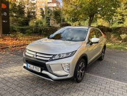 Silber Gebraucht 2020 Mitsubishi Eclipse Cross SUV | 13.499 € (Guter Preis)