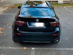 Schwarz Gebraucht 2008 BMW X6 SUV | 15.000 € (Etwas zu teuer)