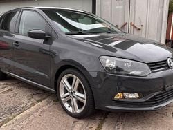 Grau Gebraucht 2016 VW Polo Kleinwagen | 8.600 € (Guter Preis)