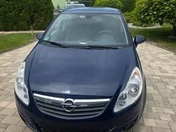Blau Gebraucht 2009 Opel Corsa Edition Limousine | 2.990 € (Guter Preis)